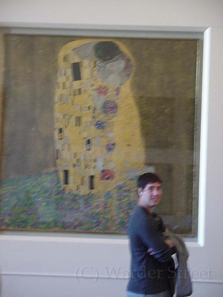 John In Vienna Museum.jpg